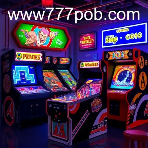 Exploring the World of Arcade Games: A Dive into the '777pob' Universe