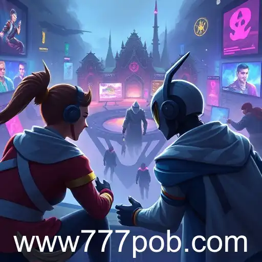 777pob Gaming Revolution