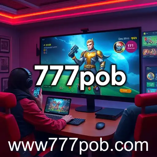 The Rise of 777pob and Its Impact on Gaming
