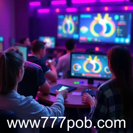 Gaming Industry Trends and the Role of 777pob