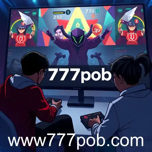 The Rise of 777pob in the Gaming World