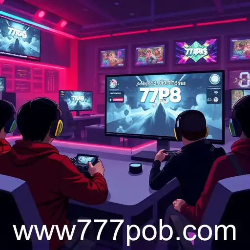 The Rise of 777pob: A Game-Changer in Online Gaming