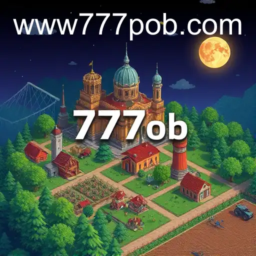 Exploring the Fascinating World of Simulation Games with '777pob'