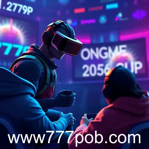 Gaming Phenomenon: 777pob Takes Center Stage