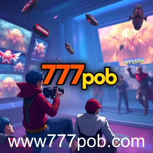 The Rise of 777pob in Online Gaming