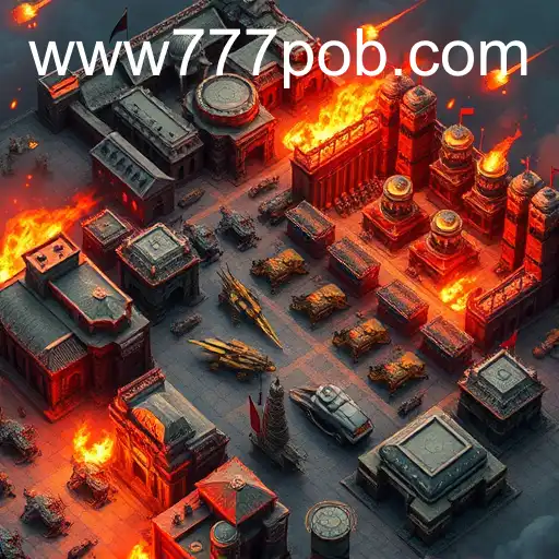 The Fascination of Strategy Games in the 777pob Community